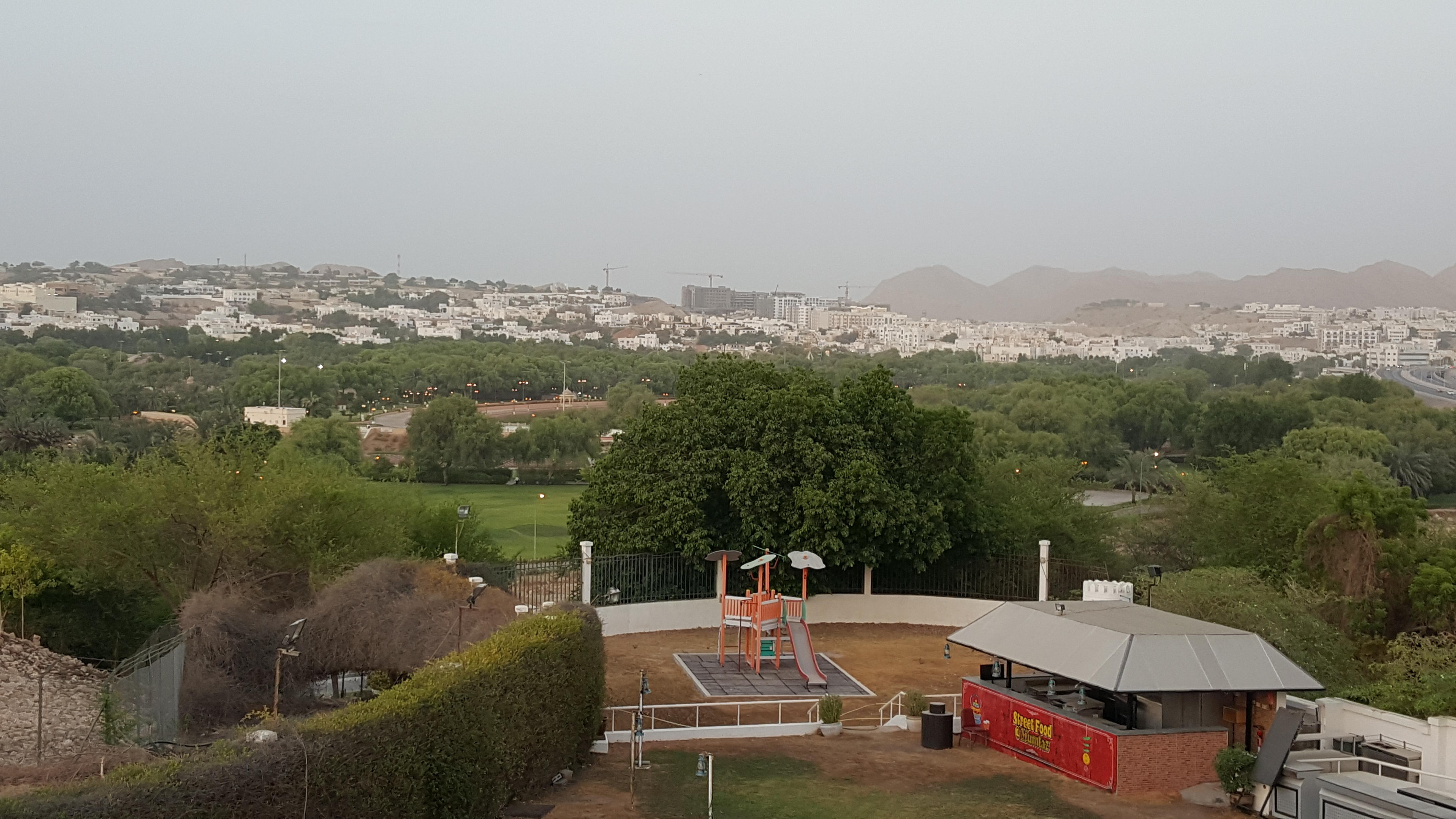 Qurm Park